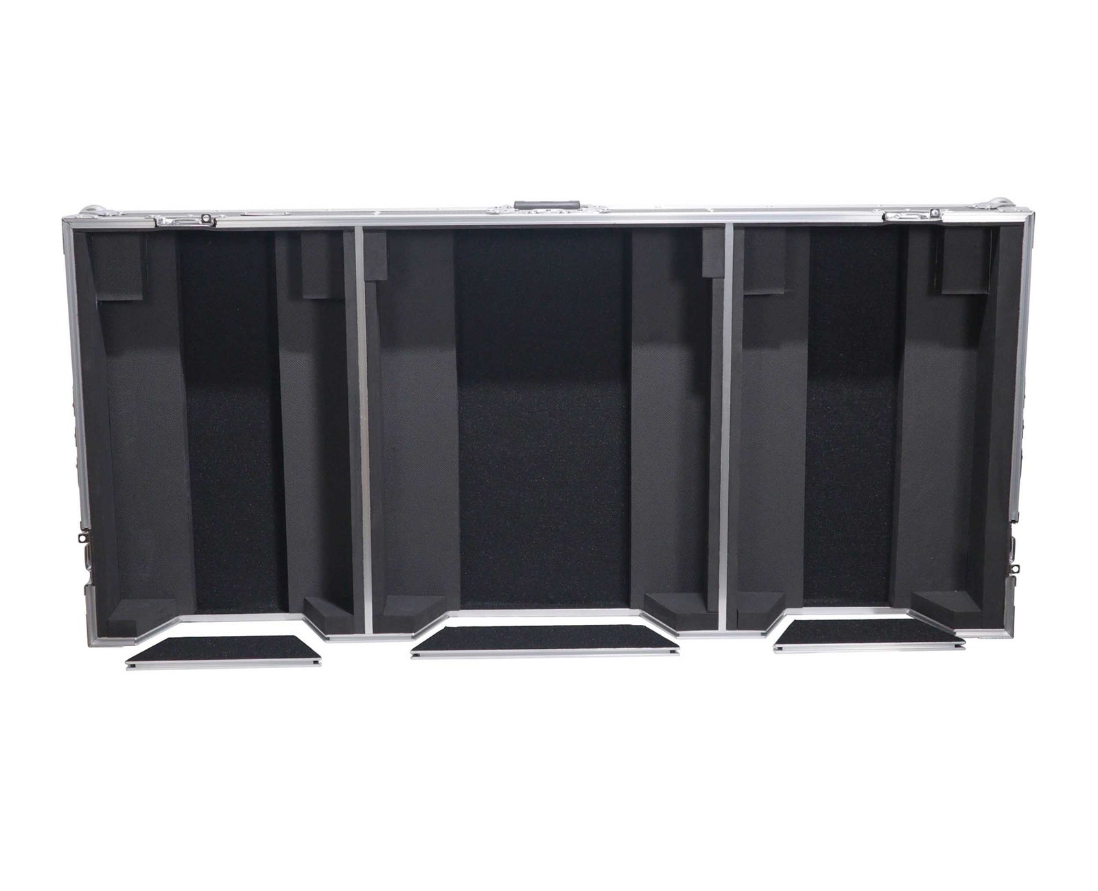 ProX XS-CDJ3KA9W, ATA Flight Case for Pioneer CDJ 3000 Player and DJM A9 4 Channel DJ Mixer with Wheels by ProX Cases