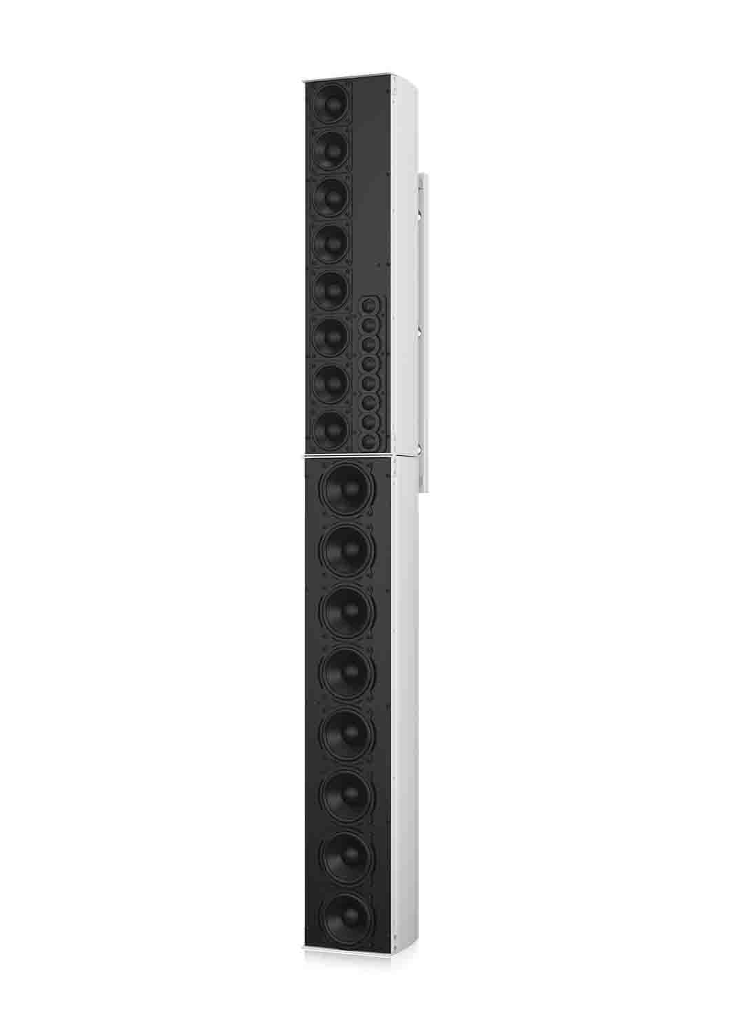 Tannoy QFLEX 24, Digitally Steerable Powered Column Array Loudspeaker with 24 Independently Controlled Drivers - Hollywood DJ