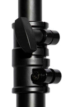 Onstage RS7501 Tilt-Back Tripod Amp Stand - Black - Hollywood DJ