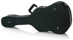Gator Cases GW-CLASSIC Deluxe Wood Case for Classical Guitars - Hollywood DJ