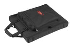 SKB Cases 1SKB-SC191U Rack Mount Audio Case with Steel Rails for Wireless Microphone Systems - Hollywood DJ