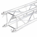 ProX KT-F34SQ984, 3M K-Truss F34 Economy Light-Structural Aluminum Truss 1.5mm Wall - 9.84 Feet - Hollywood DJ