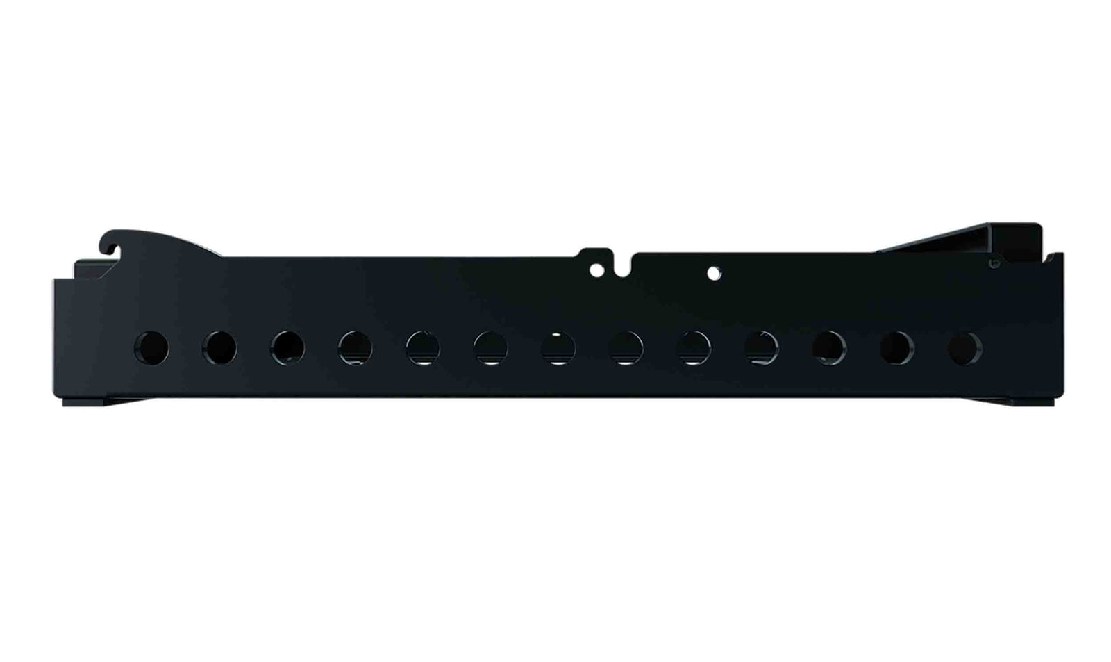 QSC LA112, 12" Powered Line Array Loudspeaker Package with Array Frame by QSC