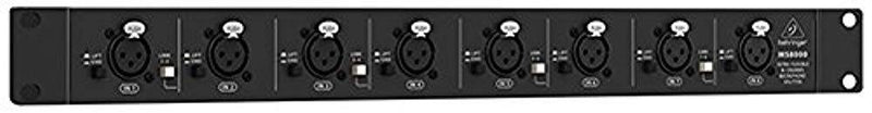 Behringer MS8000 8ch Microphone Splitter