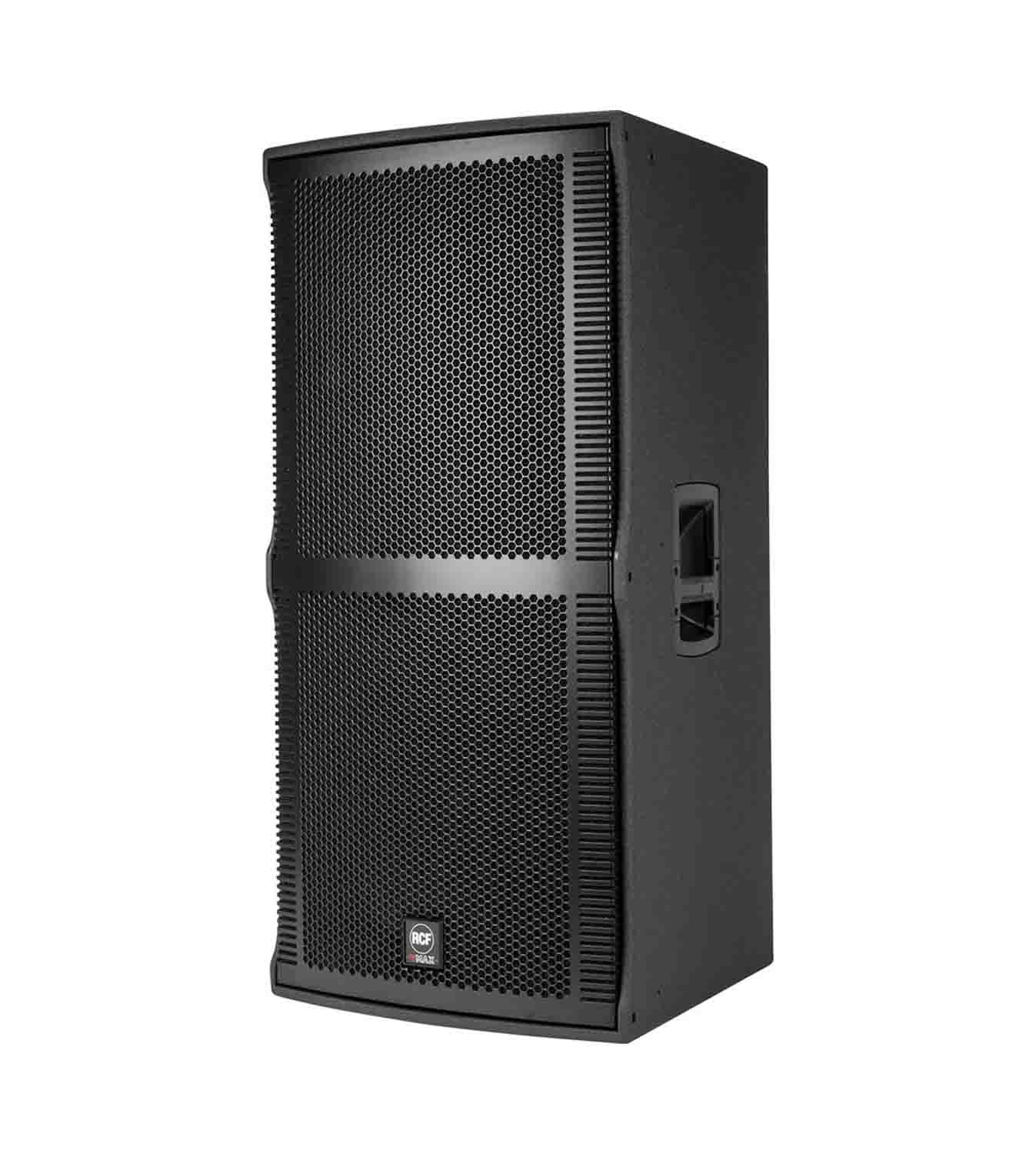 RCF VMAX-V45, 15-Inch 2-Way Full Range Passive Loudspeaker - Hollywood DJ