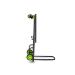 B-Stock: Gravity GCARTM01B Multifunctional Trolley DJ Cart  (Medium) - Hollywood DJ