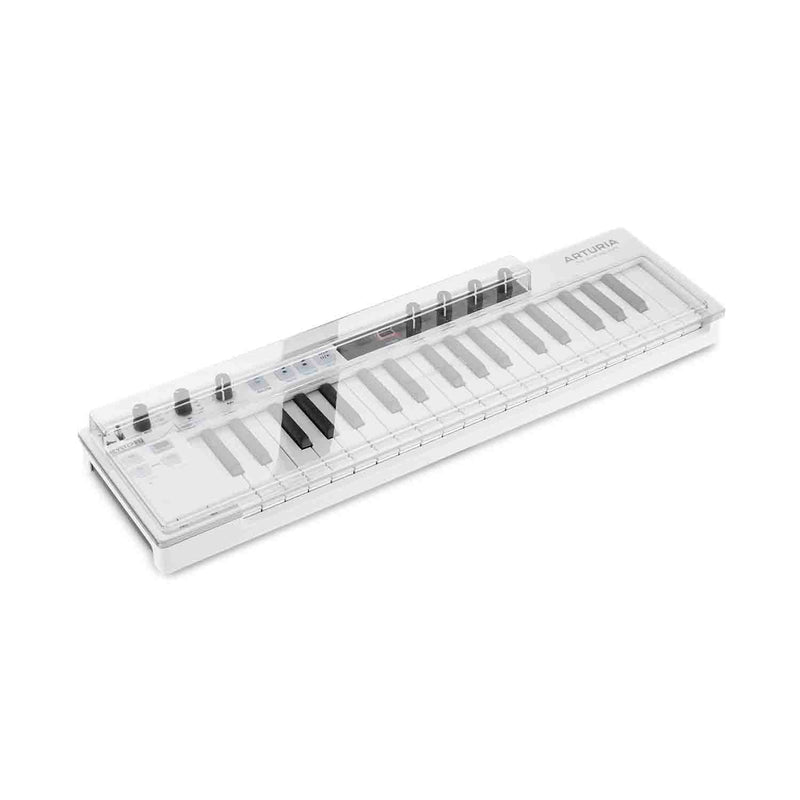 B-Stock: Decksaver DSLE-PC-KEYSTEP37 Protection Cover for LE Arturia Keystep 37 - Hollywood DJ