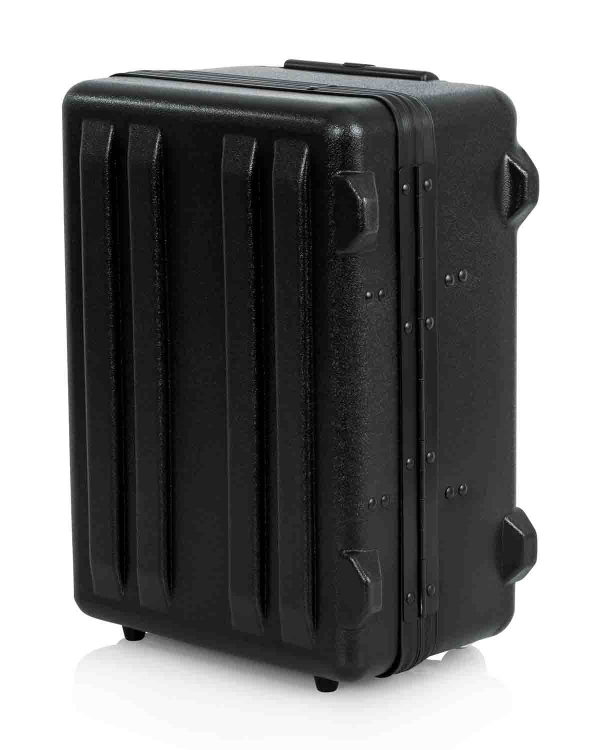 Gator Cases GTSA-UTLPLT1813 Polyethylene Utility Case with 2 Tool Pallet Trays - 18″x13″x7″ - Hollywood DJ