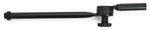 Gator GFW-MIC-MINIBM9 Adjustable Mini Boom - Hollywood DJ