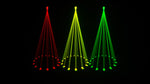 Chauvet DJ INTIMBEAM140SR Intimidator Beam 140SR Cutting Edge Moving Head - Hollywood DJ
