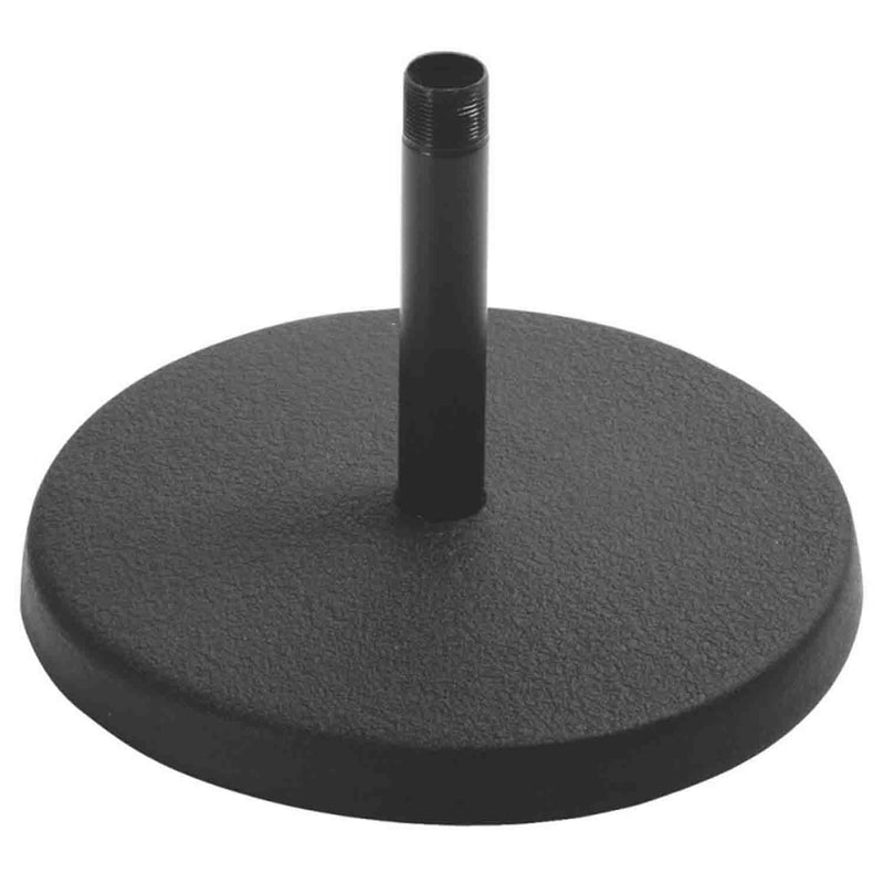 On Stage DS7100B Desktop Mic Stand - Hollywood DJ