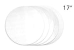 Gator Cases GBELLCVR1617FILTER 17" MERV 13 Filters - 5 Pack - Hollywood DJ