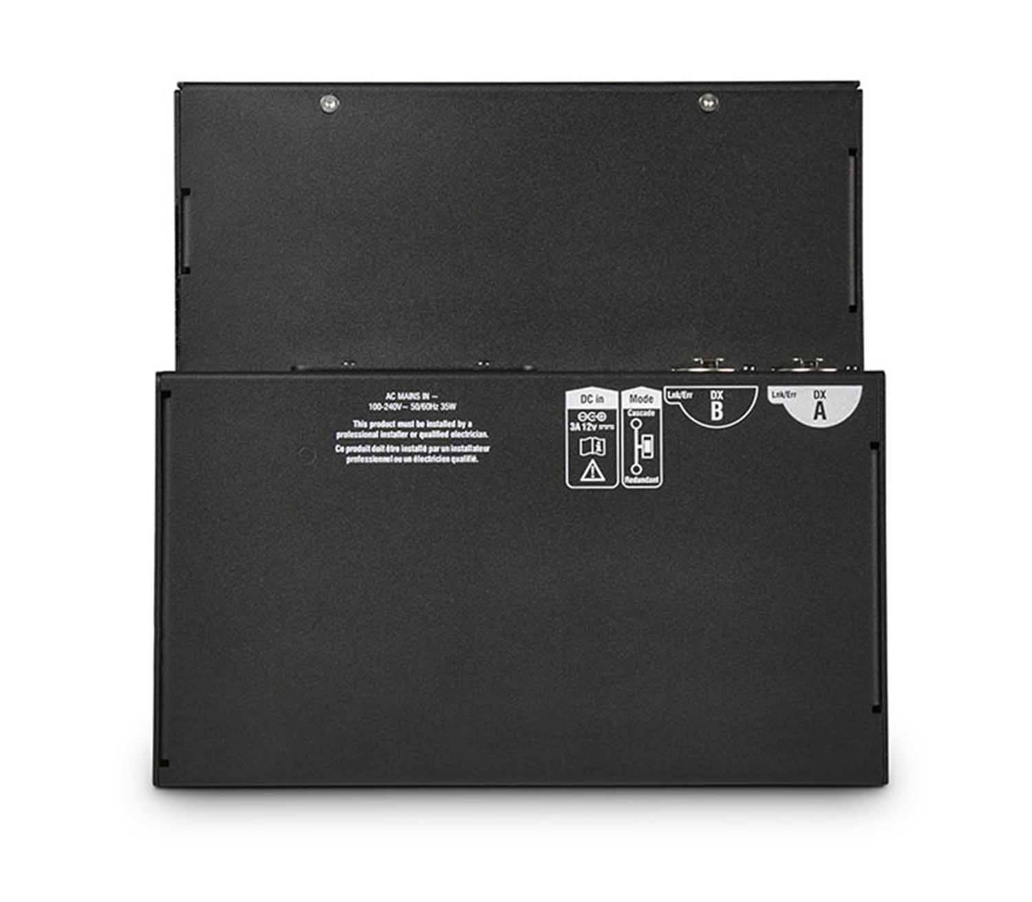 Allen & Heath DX164-W 16/4 Output Wall Mount DX Expander - 96kHz - Hollywood DJ