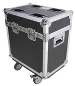 ProX XS-MH16X2W Moving Head Lighting Case Fits Vizi Beam RXONE and Intimidator Spot 260 - Hollywood DJ