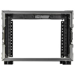 Odyssey FZHR04, 4U Half Rack Flight Case - Hollywood DJ