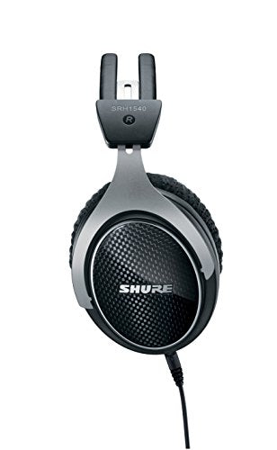 Shure SRH1540 Professional Closed-Back Headphones | Open Box - Hollywood DJ