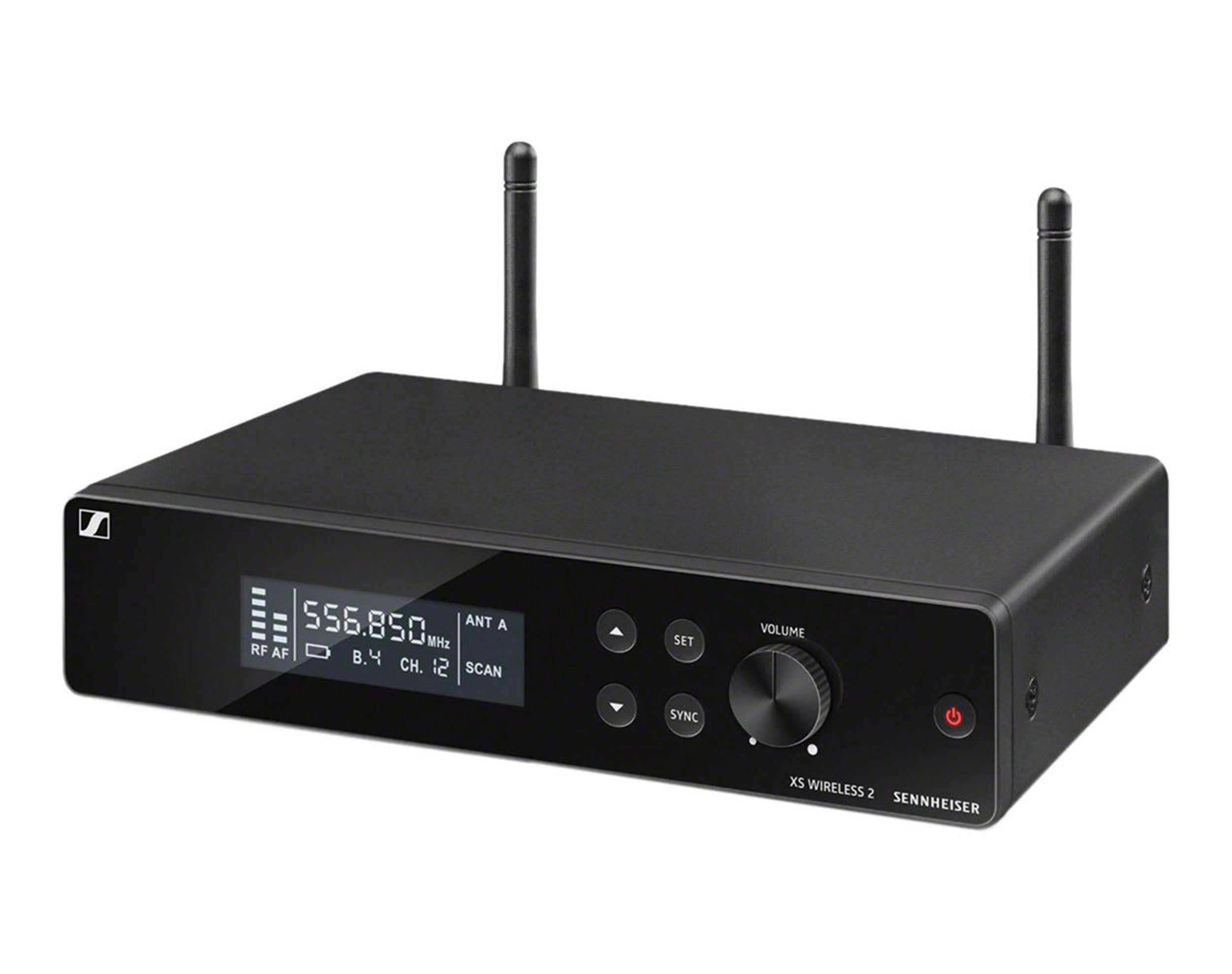 Sennheiser XSW 2-835-A Wireless Handheld Microphone System - Hollywood DJ