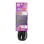 ProX XC-5PDMX05, DMX XLR5-M to XLR5-F High Performance Data Cable - 5 Feet - Hollywood DJ
