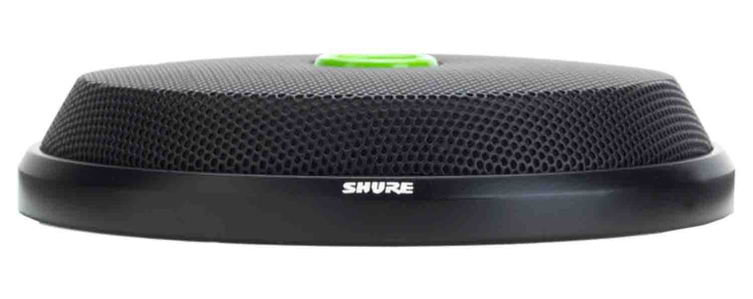Shure MX396/C-DUAL Microflex Dual Element Boundary Microphone - Hollywood DJ