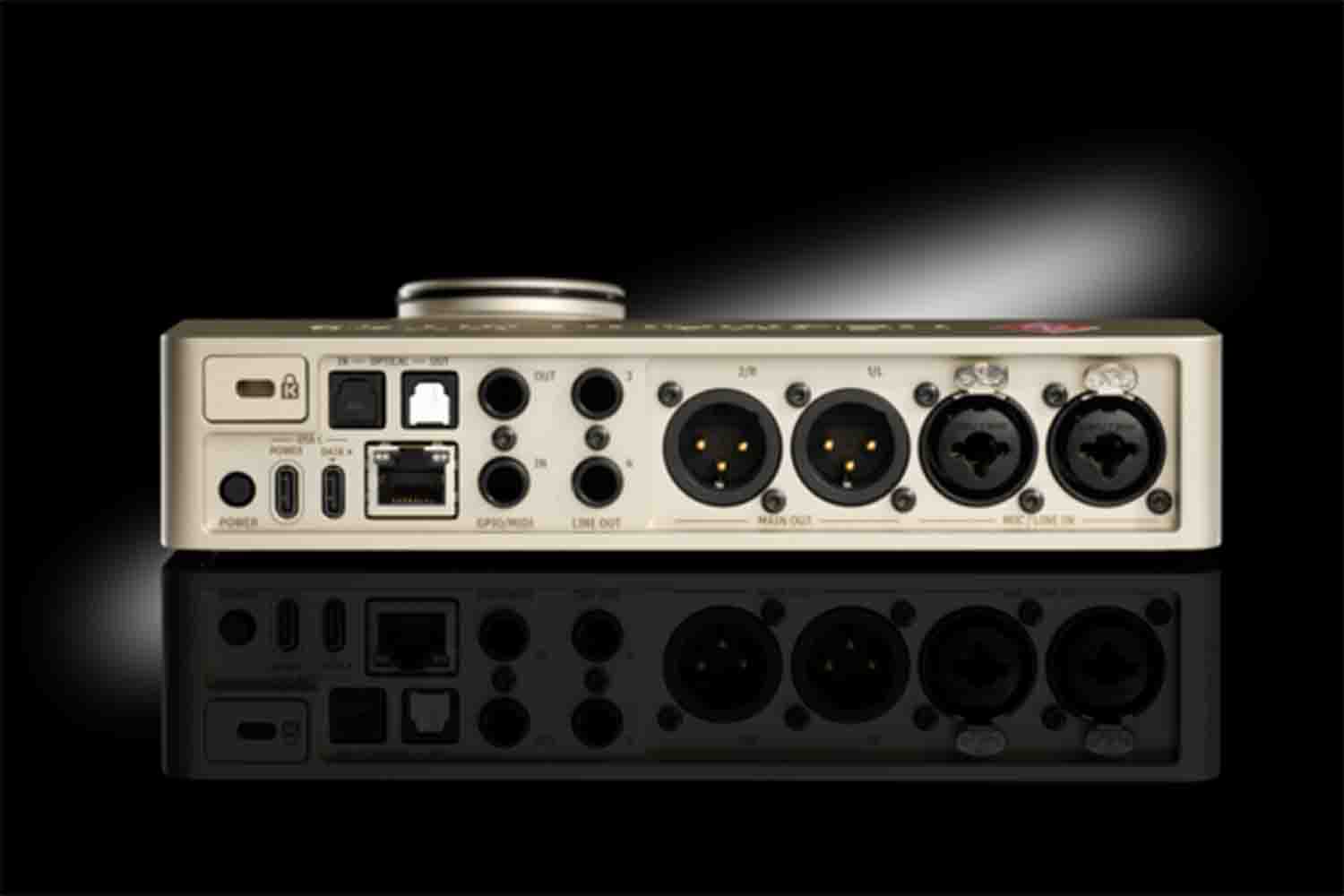 Neumann MT 48 US Desktop 12x12 USB-C Audio and MIDI Interface - Hollywood DJ