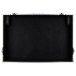 Odyssey FZGSPIDDJ8001, Pioneer DDJ-800 Flight Case With Bottom 1U Rack Space And Glide Platform - Hollywood DJ