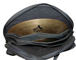 Gator Cases GP-CYMBAK-24 Heavy Duty 24 Inch Cymbal Backpack - Hollywood DJ