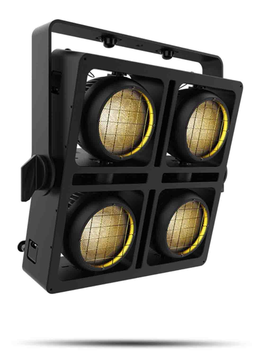 Chauvet Pro Color STRIKE Array 4 Outdoor-Ready Audience Blinder - Hollywood DJ
