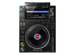 Pioneer DJ CDJ3000 Package with Odyssey Vulcan Light Weight  Molded Case - Hollywood DJ