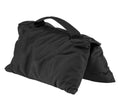 Global Truss GT-SB25, Black Sand Bag - 25 lb - Hollywood DJ