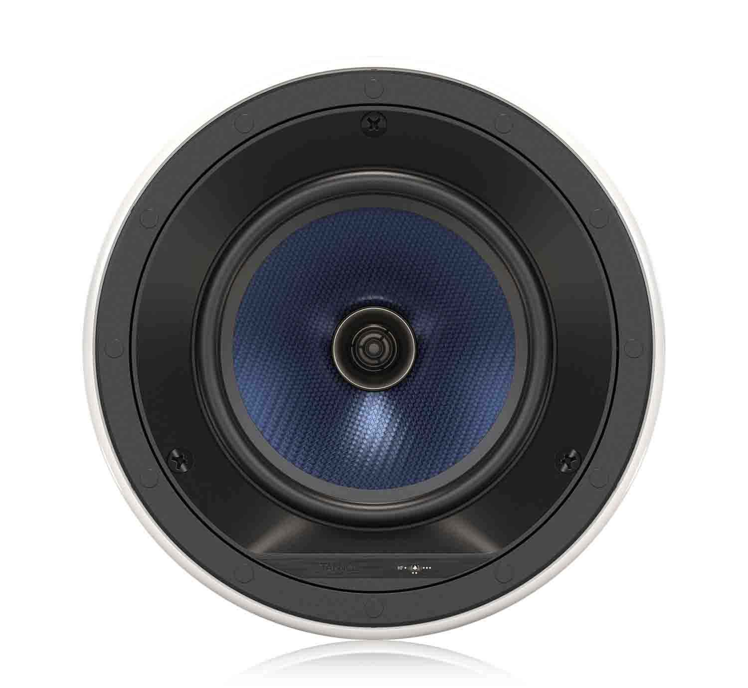 Tannoy PCI 8DC Premium 8-Inch Dual Concentric Ceiling Loudspeaker - Hollywood DJ