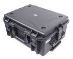 ProX XM-CDHW UltronX Watertight Case Holds CDJ-3000 and 12 Inch Mixers with Handle and Wheels - Hollywood DJ