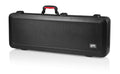 Gator Cases GTSA-GTRELEC-LED Guitar Case for Standard Electric Guitars - LED Edition - Hollywood DJ
