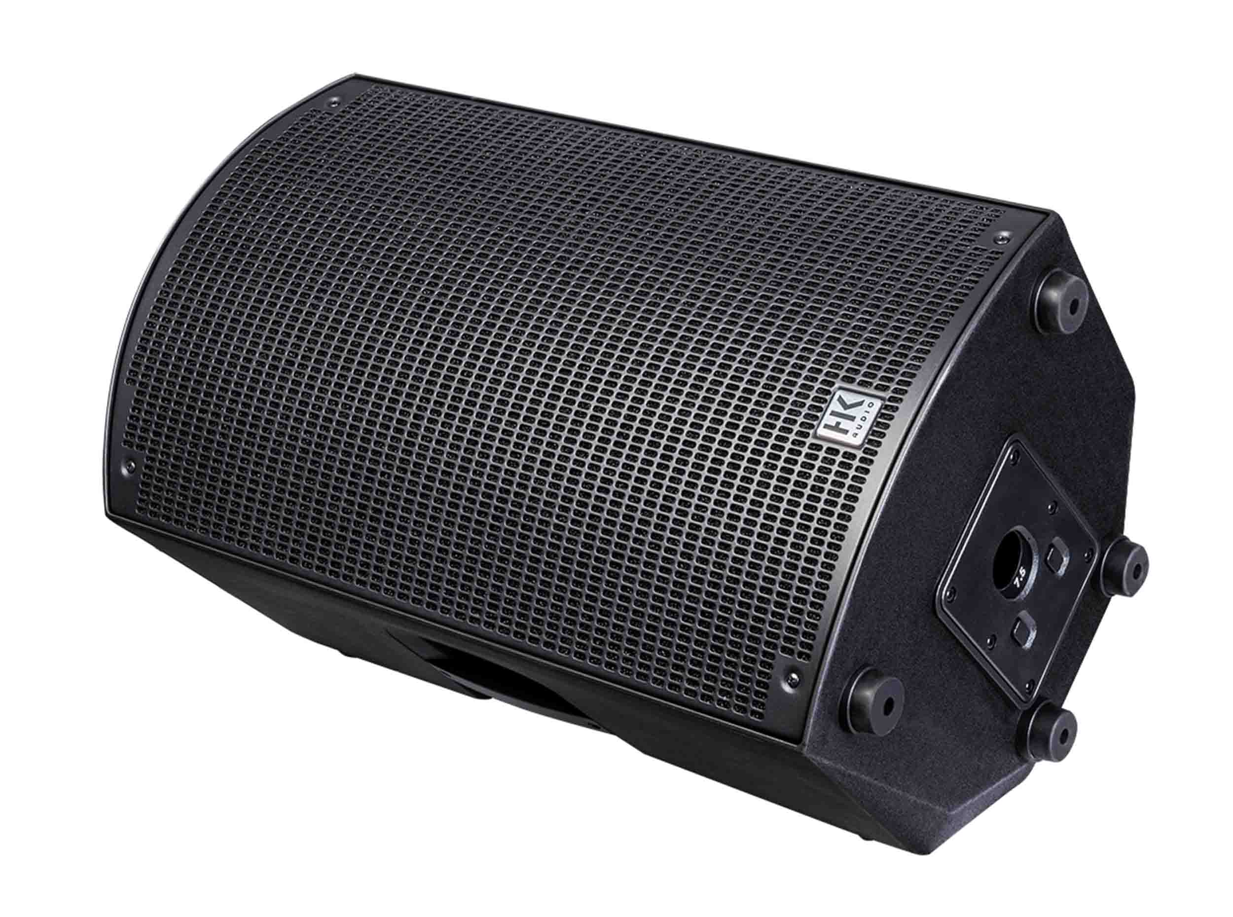 HK Audio SONAR112XI, 2-Way 1200W 12-Inch Powered Speaker - Hollywood DJ