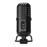 Reloop sPODCASTER-GO Professional USB Podcast Microphone - Hollywood DJ
