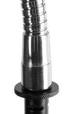 Onstage MSA9030-06C 6 Inch Gooseneck for Microphone - Hollywood DJ