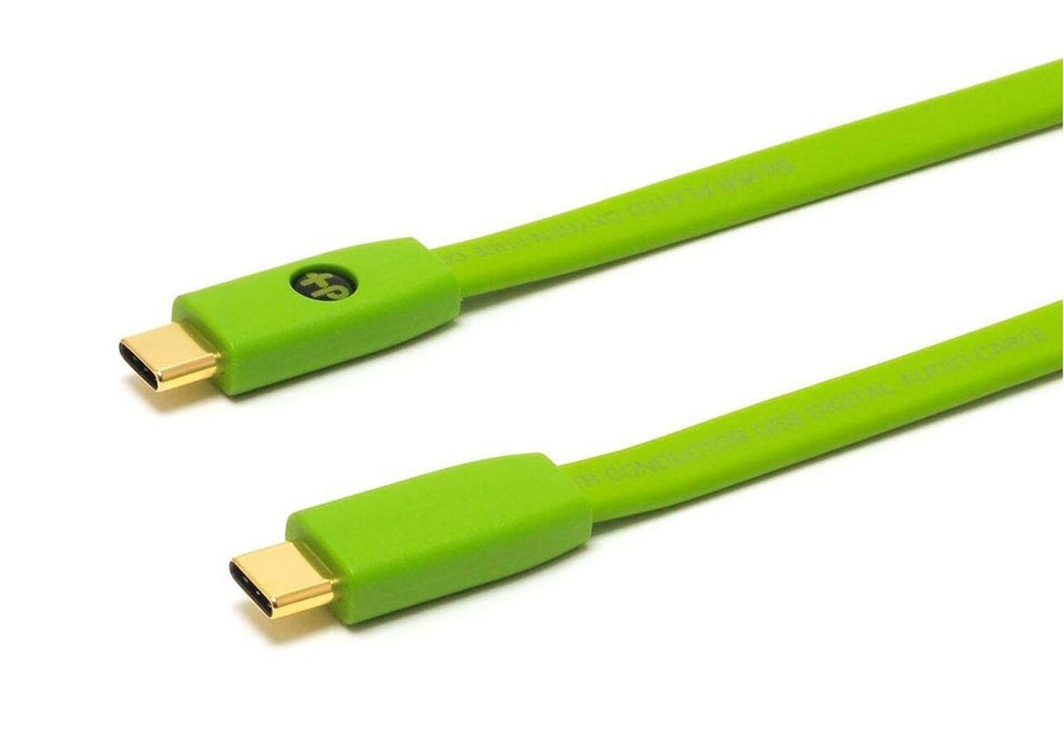 Oyaide Neo d+ USB 2.0 Type-C to Type-C Class B Cable 2M - Hollywood DJ