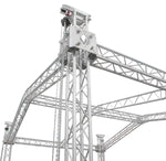 ProX XT-TOPCM Top Truss Section for Electric Motor or Manual Chain Hoist - Hollywood DJ