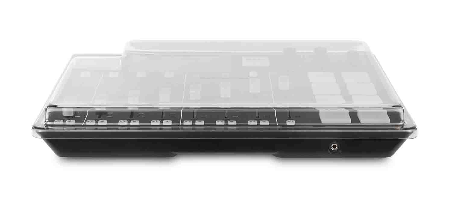 Decksaver DS-PC-RCASTERPRO Protection Cover for Rode Rodecaster Pro Production Studio - Hollywood DJ