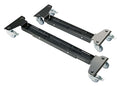 K&M 18806 Trolley for Keyboard Stand - Black - Hollywood DJ