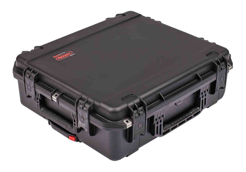 SKB iSeries 3i-2421-7BE Injection Molded Mil Standard Waterproof Case for Pioneer DJMA9 with Wheels - Hollywood DJ