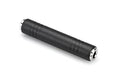 Hosa GPP-105 Coupler, 1/4 in TRS to Same - Hollywood DJ