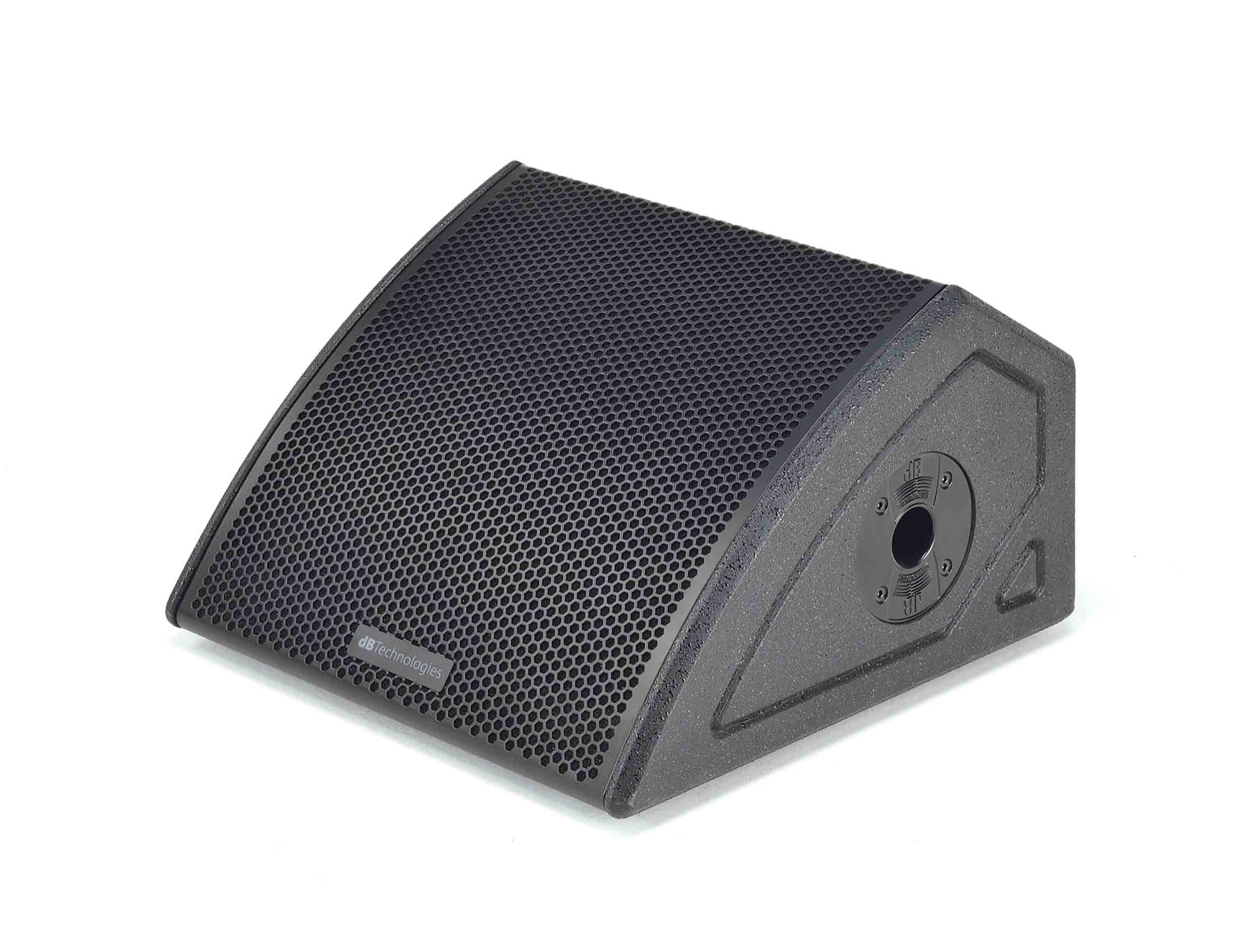 dB Technologies FMX 10, 10" 2-Way Active Coaxial Stage Monitor - 800W - Hollywood DJ