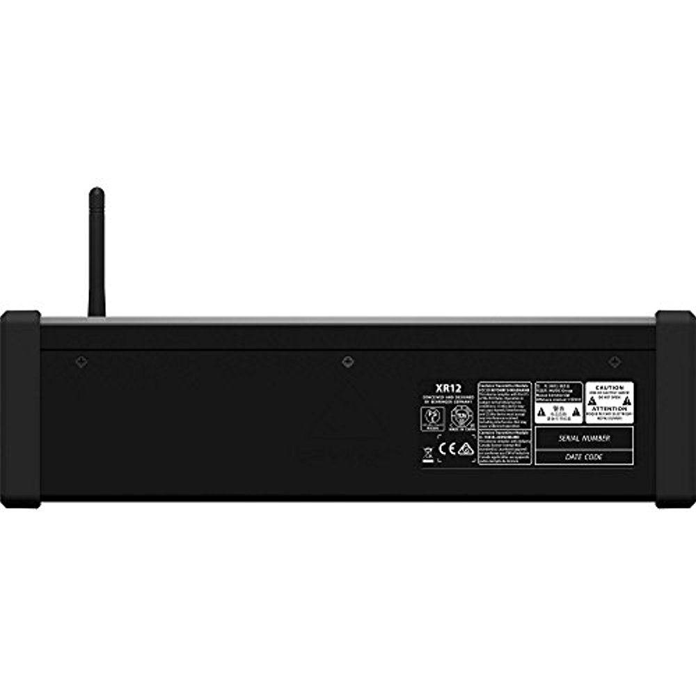 Behringer X AIR XR12 12-Input Digital Mixer - Hollywood DJ