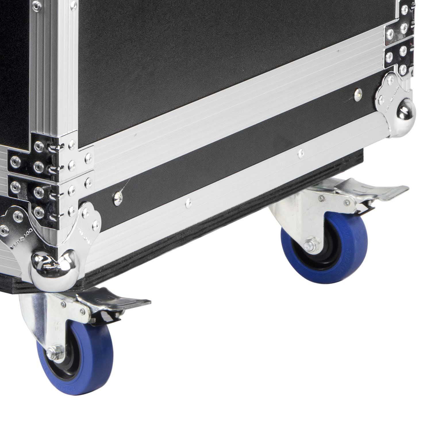 Odyssey FZNIMBUSW DJ Flight Case for Chauvet Nimbus Dry Ice Fog Machine - Hollywood DJ