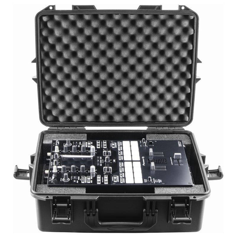 Odyssey VURANE72S11 Injection-Molded Case for Rane 72 and Pioneer DJM-S11 Mixer - Hollywood DJ