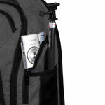 Odyssey BPBACKTRAKXLG Backtrak XL DJ Backpack - Gray - Hollywood DJ