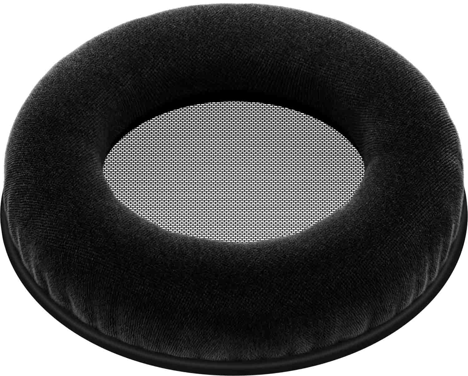 Pioneer DJ HC-EP0301 Velour Ear Pads for HRM-7 Headphones - Pair - Hollywood DJ