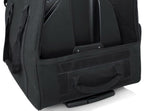 Gator GPA-712SM, Rolling Speaker Bag For Small Format 12″ Speakers - Hollywood DJ