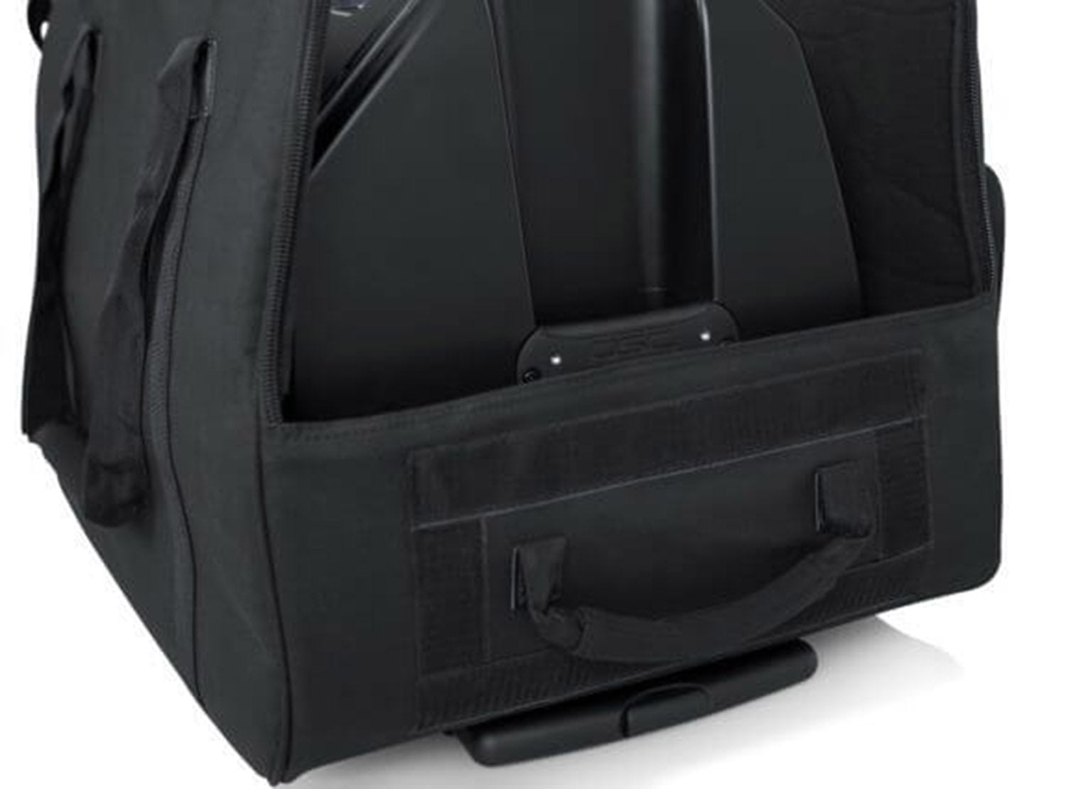 Gator GPA-712SM, Rolling Speaker Bag For Small Format 12″ Speakers - Hollywood DJ
