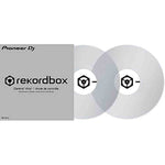 Pioneer DJ RB-VD1-CL 2 Control Vinyl for Rekordbox DJ - Hollywood DJ